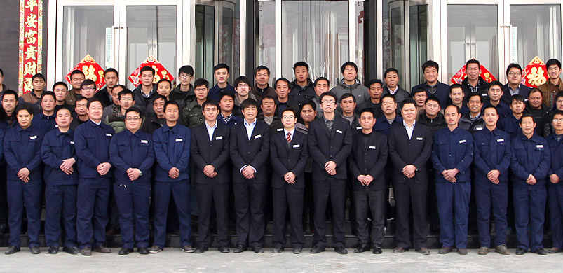 800+安裝調(diào)試工程師，隨時為您服務(wù)