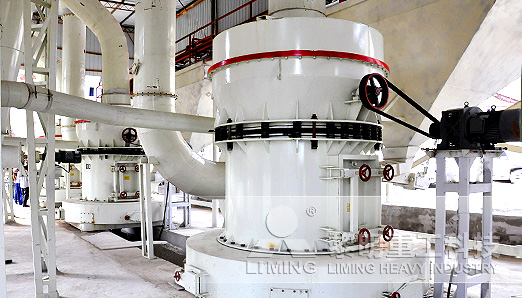 LM立式輥磨設備 新疆現場安裝情況直擊