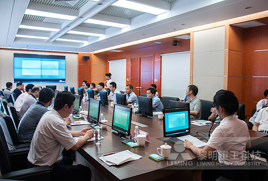 黎明重工科技-勇擔重任，助力中原經濟發展