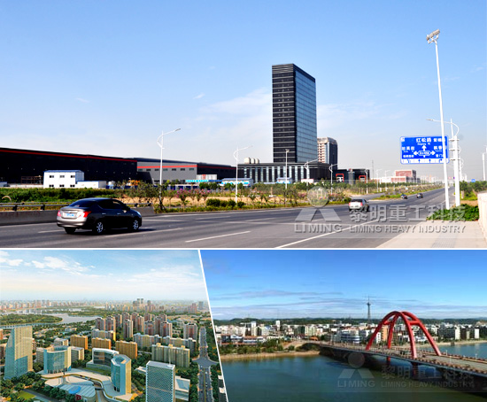 開放·創(chuàng)新 ——黎明重工的精神核心